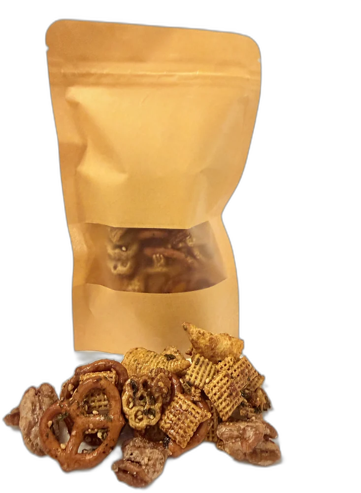 Hawaiian Style Chex Mix