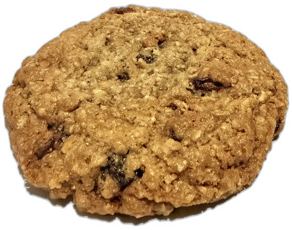 Oatmeal Raisin Cookie