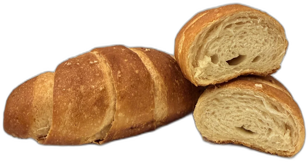 Shio Pan (Salt Bread)